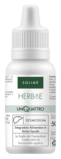 UNIQUATTRO DESMODIUM 50ML