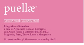 PUELLAE 30CPS MOLLI