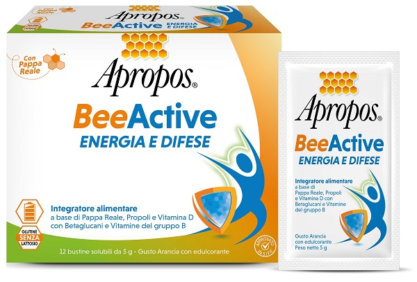 APROPOS BEEACTIVE ENERG 12BUST