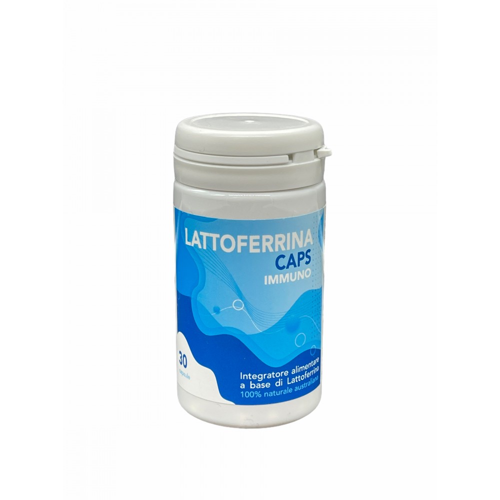 LATTOFERRINA CAPS 30CPS