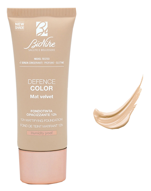 DEFENCE COLOR MAT VELV FOND401