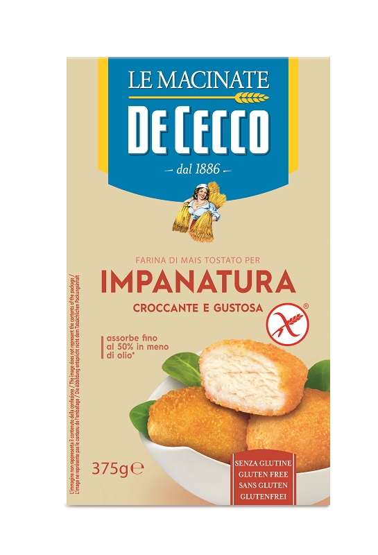 FARINA MAIS TOST IMPANATURA