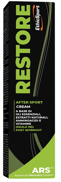 RESTORE TUBO 100ML ETHICSPORT