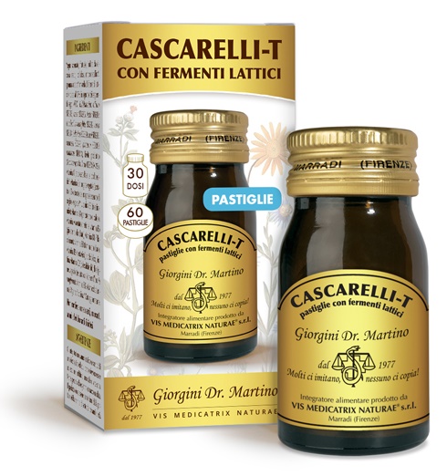 CASCARELLI T PASTIGLIE 60PAST