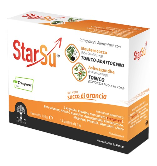 STARSU' 14BUST