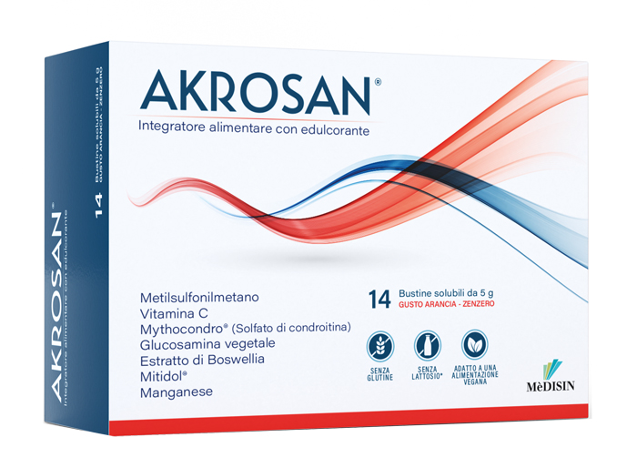 AKROSAN 14BUST