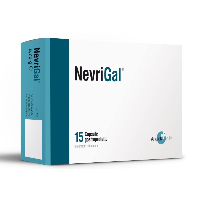 NEVRIGAL 15CPS