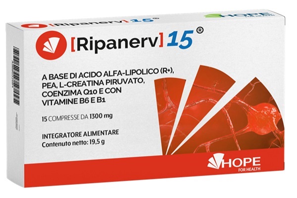 RIPANERV 15CPR