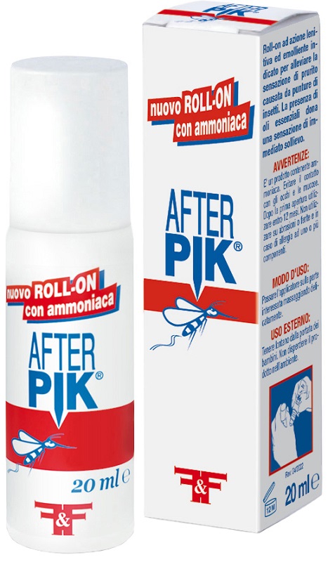 AFTER PIK ROLL ON C/AMMONIACA
