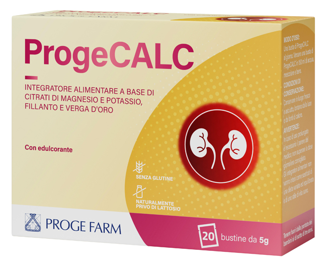 PROGECALC 20BUST