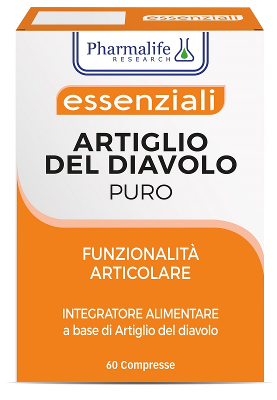 ARTIGLIO DEL DIAVOLO PURO60CPR